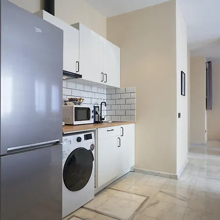 Loft Tejares De Triana Apartment Seville Exterior photo