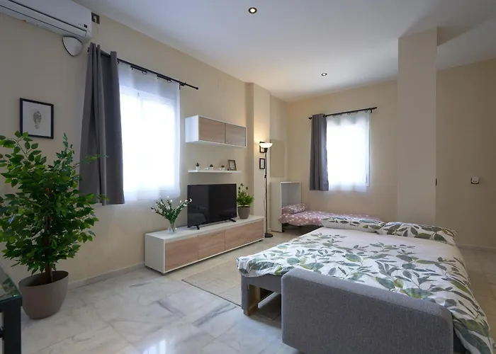 Loft Tejares De Triana