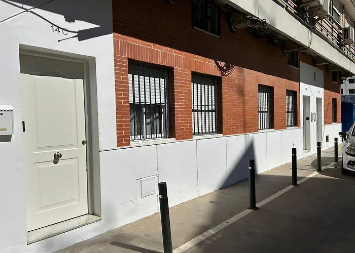 Loft Tejares De Triana