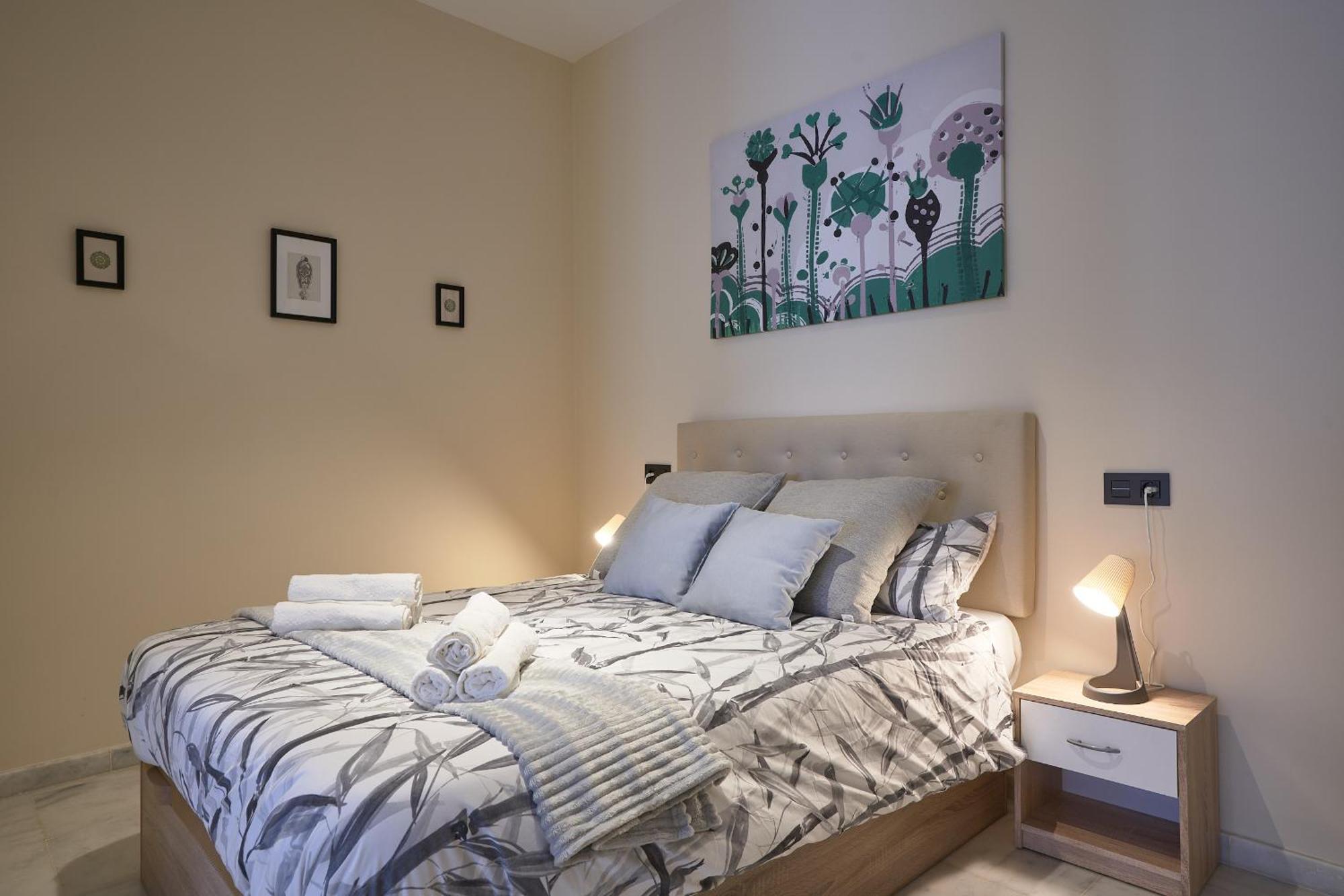 Loft Tejares De Triana Appartamento Siviglia