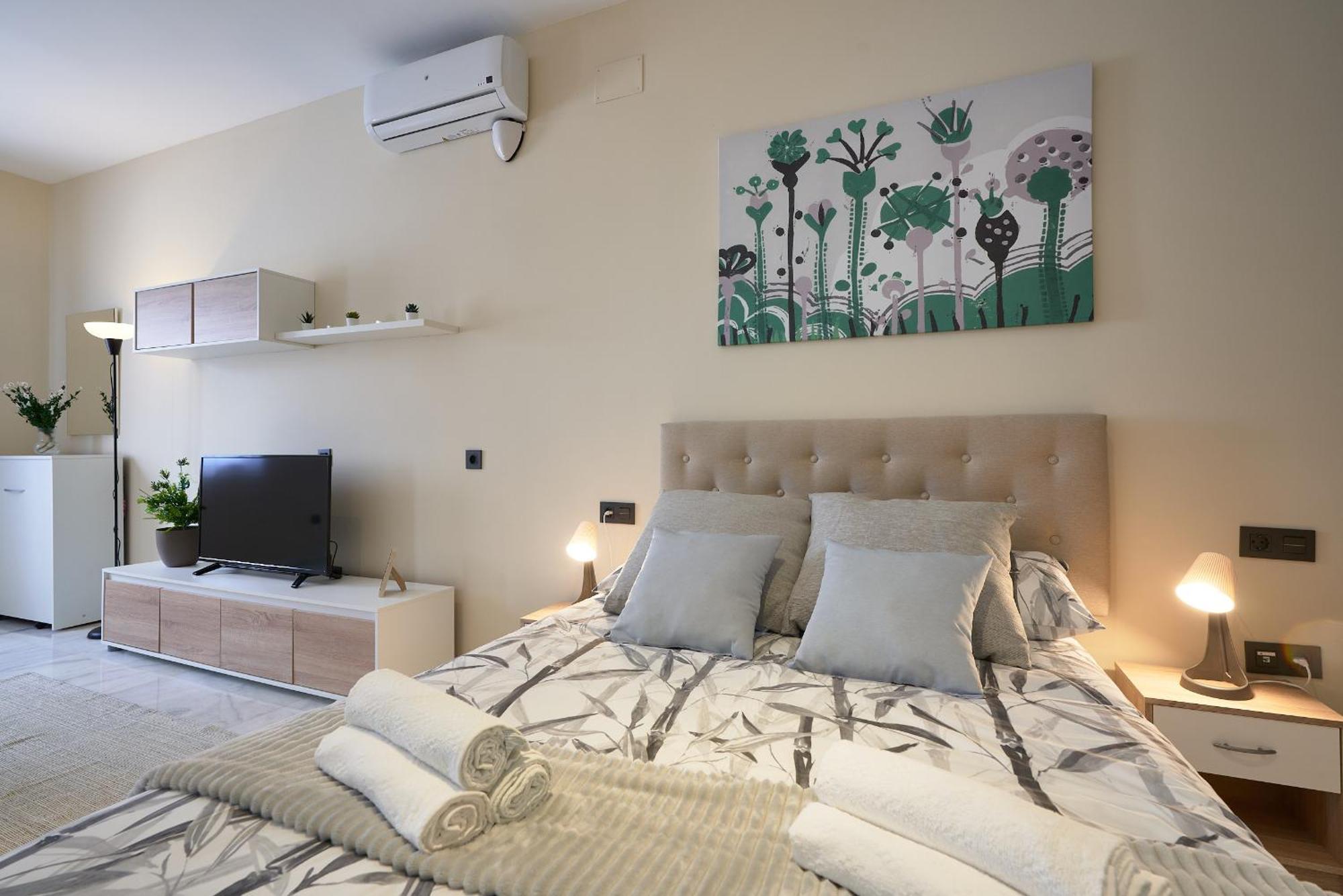 Loft Tejares De Triana * Siviglia
