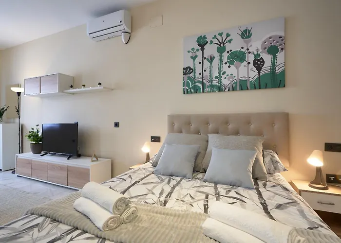 Loft Tejares De Triana