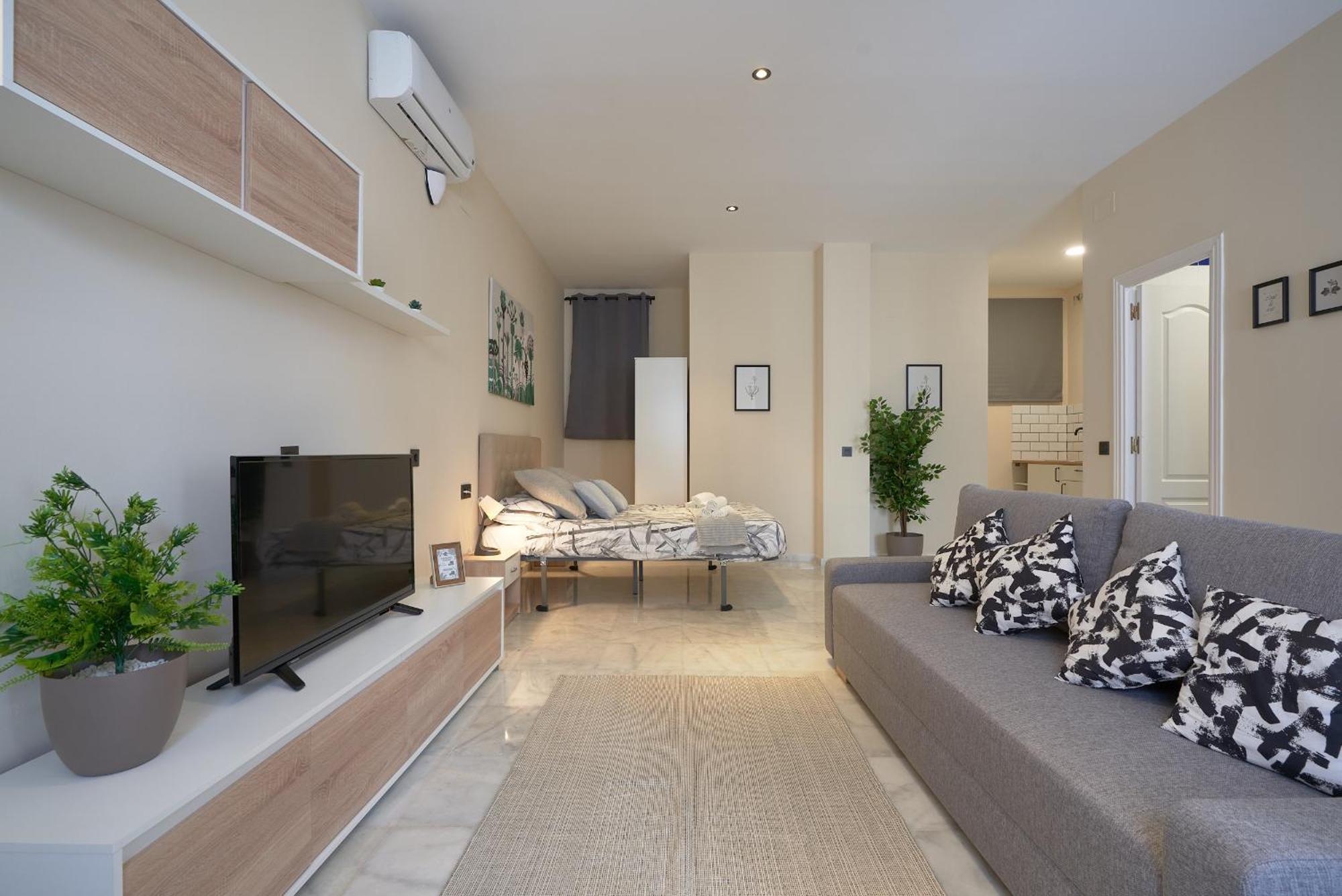 Loft Tejares De Triana Appartement Séville