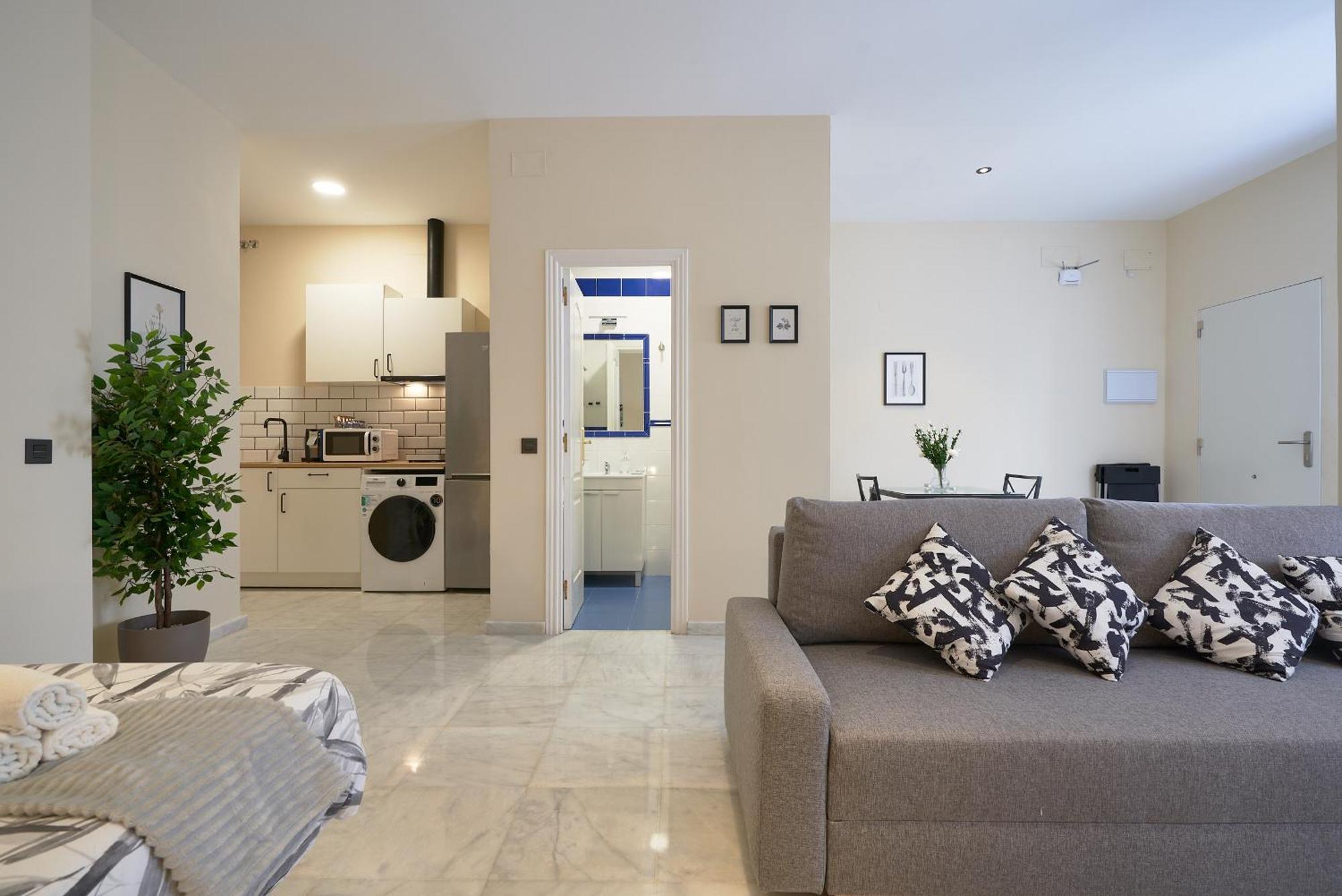 Appartement Loft Tejares De Triana