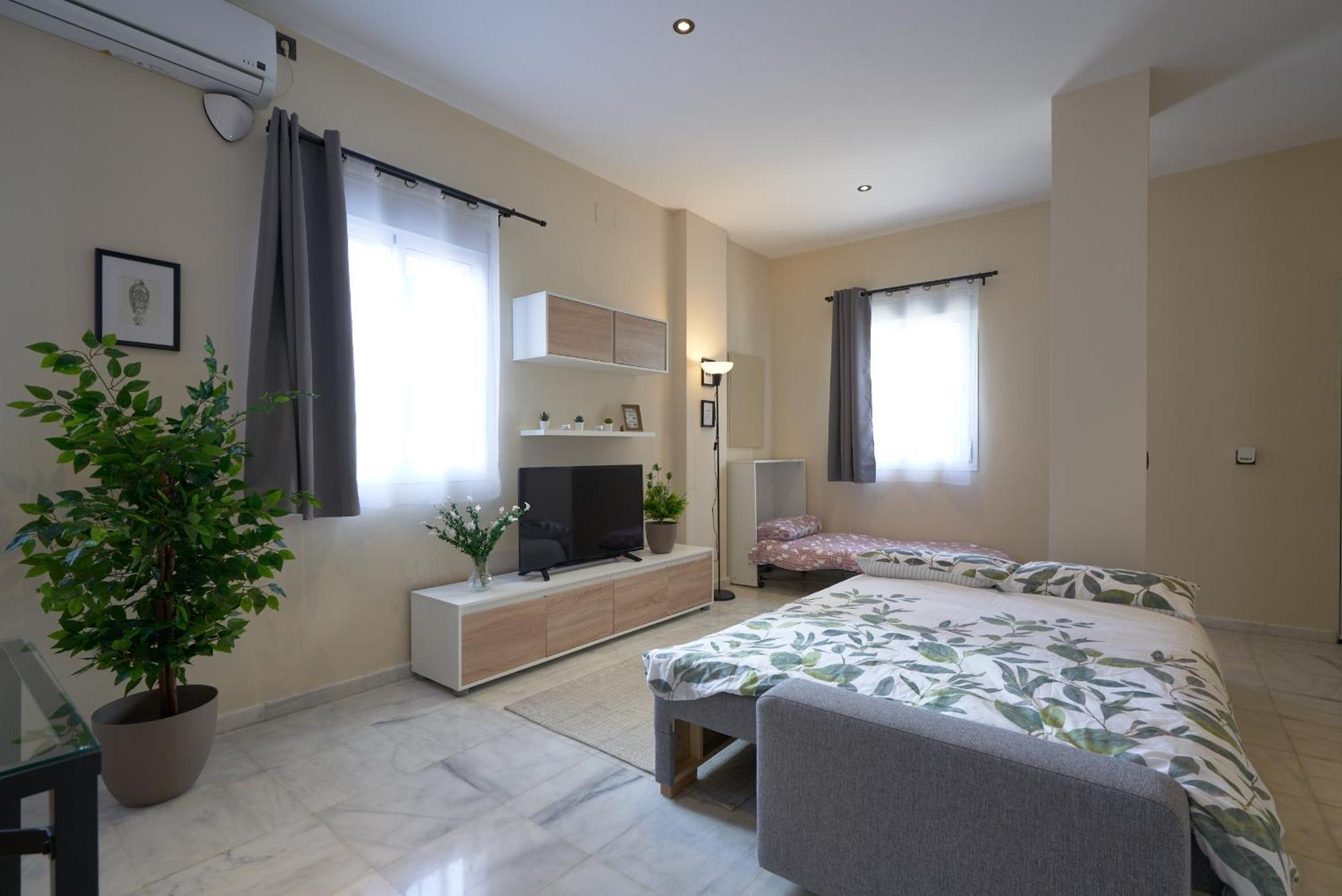 Appartement Loft Tejares De Triana *