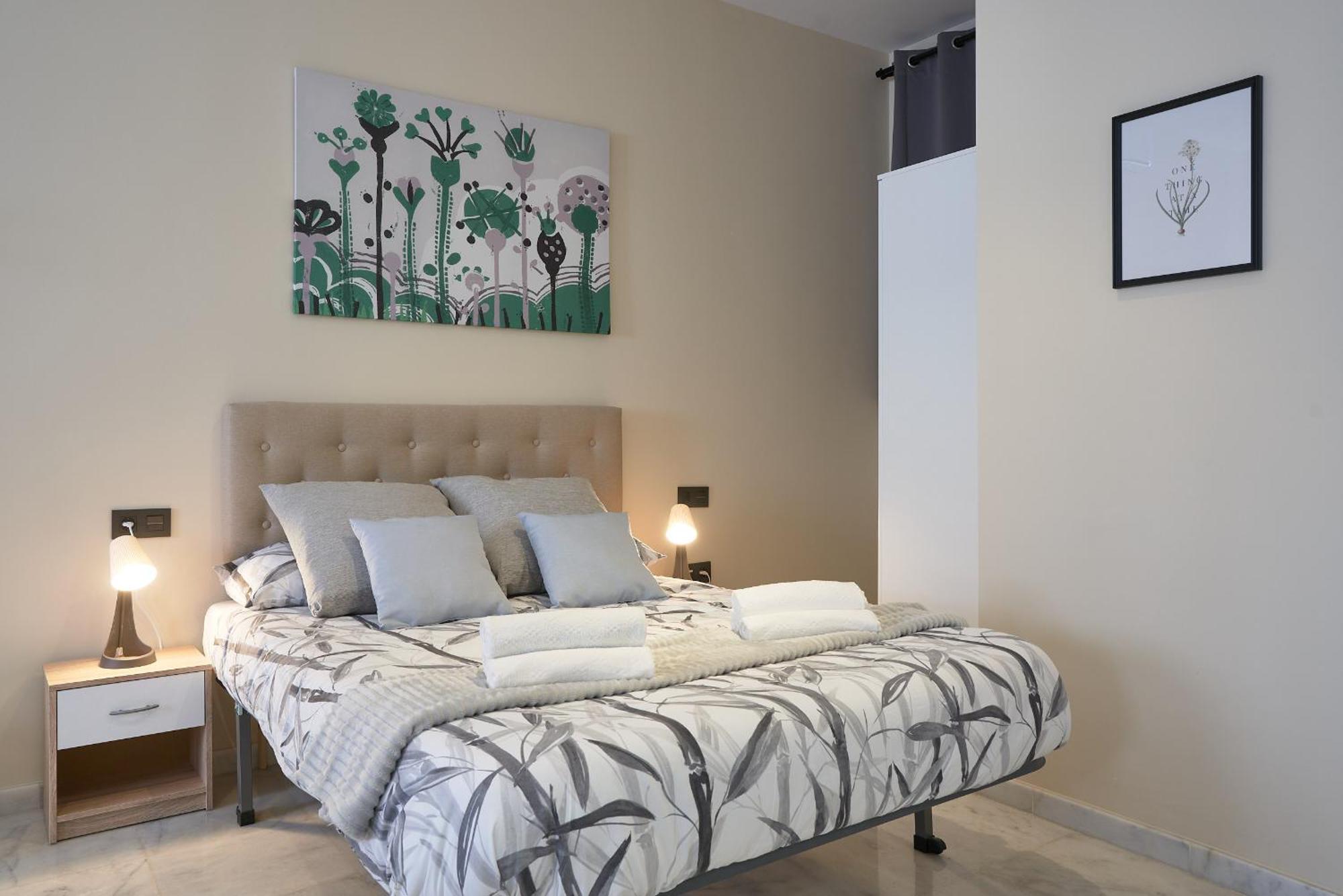 Loft Tejares De Triana Appartement Séville